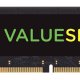 Corsair ValueSelect 16GB, DDR4, 2400MHz memoria 1 x 16 GB 2
