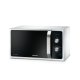 Samsung MG23F301ECW forno a microonde Superficie piana Microonde con grill 23 L 800 W Nero, Bianco 3