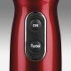 Girmi MX67 Frullatore ad immersione 500 W Nero, Rosso, Argento 3