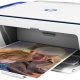HP DeskJet 2630 All-in-One Printer Getto termico d'inchiostro A4 4800 x 1200 DPI 5,5 ppm Wi-Fi 4