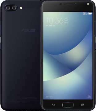 ASUS ZenFone ZC554KL-4A025WW smartphone 14 cm (5.5") Doppia SIM Android 7.0 4G Micro-USB 3 GB 32 GB 5000 mAh Nero