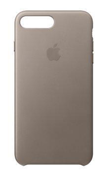 Apple MQHJ2ZM/A custodia per cellulare 14 cm (5.5") Custodia sottile Grigio talpa