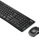 Logitech Wireless Combo MK270 tastiera Mouse incluso Casa USB QWERTY Spagnolo Nero 4