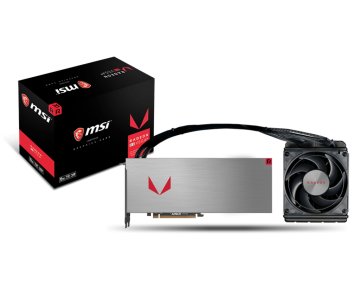 MSI V803-868R scheda video AMD Radeon RX VEGA 64 8 GB High Bandwidth Memory (HBM)
