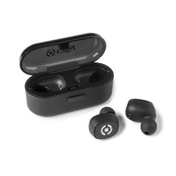 Celly Audio Ein-/Ausgabegeräte Auricolare Wireless In-ear Musica e Chiamate Bluetooth Nero