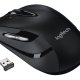 Logitech Wireless M545 mouse RF Wireless Ottico 1000 DPI 4