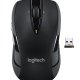 Logitech Wireless M545 mouse RF Wireless Ottico 1000 DPI 6