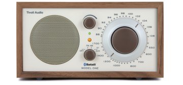 Tivoli Audio Model One BT Portatile Analogico Beige