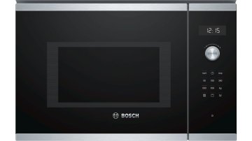 Bosch Serie 6 BEL554MS0 forno a microonde Superficie piana Microonde combinato 25 L 900 W Acciaio inox
