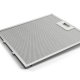 Bosch Serie 2 DEM66AC00 cappa aspirante Semintegrato (semincassato) Acciaio inox 625 m³/h B 4