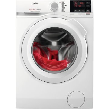 AEG L6FB84GW lavatrice Caricamento frontale 8 kg 1400 Giri/min Bianco