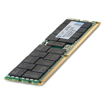 HPE 16GB (1x16GB) Dual Rank x4 PC3-14900R (DDR3-1866) Registered CAS-13 Memory Kit memoria 1866 MHz Data Integrity Check (verifica integrità dati)