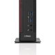 Fujitsu ESPRIMO Q556/2 Intel® Core™ i5 i5-7400T 8 GB DDR4-SDRAM 500 GB SSD Windows 10 Pro Mini PC Nero, Rosso 2