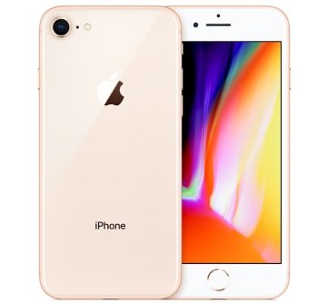 TIM Apple iPhone 8 11,9 cm (4.7") SIM singola iOS 11 4G 64 GB Oro
