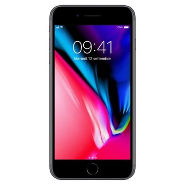 TIM Apple iPhone 8 Plus 64GB 14 cm (5.5") SIM singola iOS 11 4G Grigio