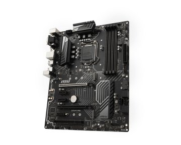 MSI Z370 PC PRO LGA 1151 (Socket H4) ATX