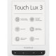 PocketBook Touch Lux 3 lettore e-book Touch screen 4 GB Wi-Fi Bianco 2