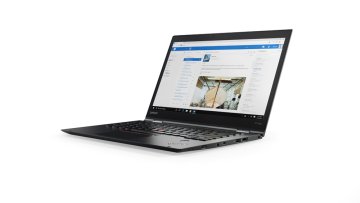Lenovo ThinkPad X1 Yoga Intel® Core™ i7 i7-7500U Ibrido (2 in 1) 35,6 cm (14") Touch screen Quad HD 8 GB LPDDR3-SDRAM 256 GB SSD Wi-Fi 5 (802.11ac) Windows 10 Pro Nero