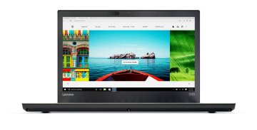 Lenovo ThinkPad T470 Intel® Core™ i7 i7-7500U Computer portatile 35,6 cm (14") Full HD 8 GB DDR4-SDRAM 256 GB SSD Wi-Fi 5 (802.11ac) Windows 10 Pro Nero
