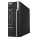 Acer Veriton X VX2640G Intel® Core™ i5 i5-6400 4 GB DDR4-SDRAM 1 TB HDD Windows 10 Home Desktop PC Nero 3