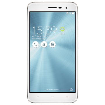 ASUS ZenFone 3 ZE520KL-1B031WW 13,2 cm (5.2") Doppia SIM Android 6.0 4G USB tipo-C 3 GB 32 GB 2650 mAh Bianco