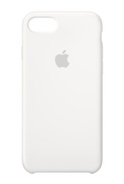 Apple MQGL2ZM/A custodia per cellulare 11,9 cm (4.7") Custodia sottile Bianco