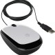 HP X1200 mouse Ambidestro USB tipo A Ottico 1200 DPI 2
