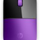 HP Z3700 Purple Wireless Mouse 7
