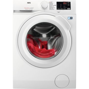 AEG L6FBI821 lavatrice Caricamento frontale 8 kg 1200 Giri/min Bianco