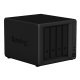 Synology DiskStation DS418play NAS Desktop Intel® Celeron® J3355 2 GB DDR3L DiskStation Manager Nero 6