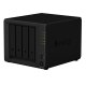 Synology DiskStation DS418play NAS Desktop Intel® Celeron® J3355 2 GB DDR3L DiskStation Manager Nero 7