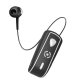 Celly BHSNAILBK cuffia e auricolare Wireless In-ear Auto Bluetooth Nero 2