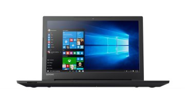 Lenovo IdeaPad V110 Intel® Core™ i5 i5-7200U Computer portatile 39,6 cm (15.6") HD 4 GB DDR4-SDRAM 256 GB SSD Wi-Fi 5 (802.11ac) Windows 10 Home Nero