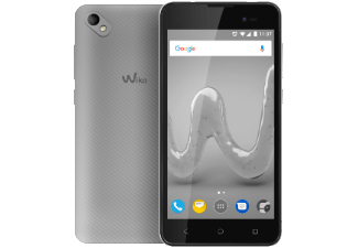 Wiko Sunny 2 Plus 12,7 cm (5") Doppia SIM Android 7.0 3G Micro-USB 1 GB 8 GB 2000 mAh Argento