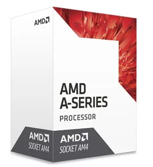 AMD A series A10-9700E processore 3 GHz 2 MB L2 Scatola