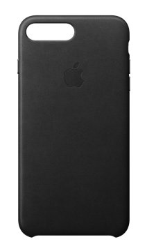 Apple MQHM2ZM/A custodia per cellulare 14 cm (5.5") Custodia sottile Nero