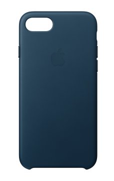 Apple MQHF2ZM/A custodia per cellulare 11,9 cm (4.7") Custodia sottile Blu