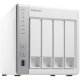 QNAP TS-431P2 NAS Tower Annapurna Labs AL314 4 GB DDR3 QNAP Turbo System Bianco 5