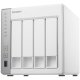 QNAP TS-431P2 NAS Tower Annapurna Labs AL314 4 GB DDR3 QNAP Turbo System Bianco 7