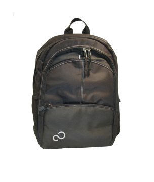 Fujitsu Casual Backpack 16 39,6 cm (15.6") Zaino Nero