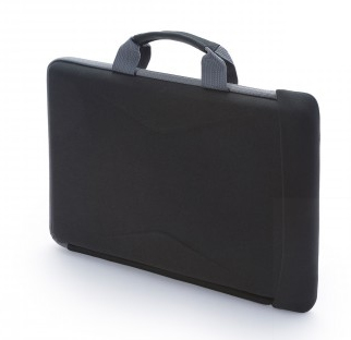 DICOTA D30991 borsa per laptop 30,5 cm (12") Custodia a tasca Nero
