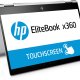 HP EliteBook x360 1020 G2 Intel® Core™ i5 i5-7200U Computer portatile 31,8 cm (12.5