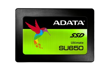 ADATA Ultimate SU650 2.5" 240 GB Serial ATA III 3D NAND