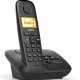 Gigaset A270A Telefono DECT Identificatore di chiamata Nero 3