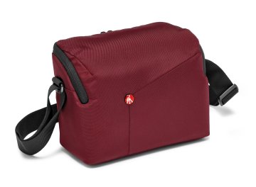 Manfrotto MB NX-SB-IIBX custodia per fotocamera Borsa da spalla Bordeaux