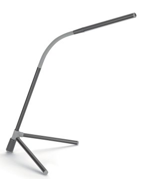 Philips GEOMETRY antracit LED Table lamp