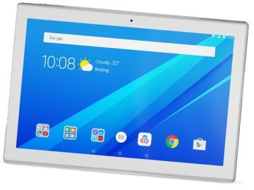 Lenovo Tab 4 10 Qualcomm Snapdragon 16 GB 25,6 cm (10.1") 2 GB Wi-Fi 4 (802.11n) Android 7.0 Bianco