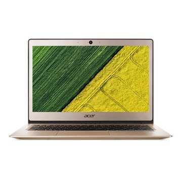 Acer Swift 1 SF113-31-P09K Intel® Pentium® N4200 Computer portatile 33,8 cm (13.3") Full HD 4 GB DDR3L-SDRAM 64 GB Flash Windows 10 Home Oro