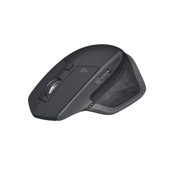 Logitech MX Master 2S Wireless mouse Mano destra RF senza fili + Bluetooth Laser 1000 DPI