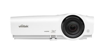 Vivitek DX281-ST videoproiettore 3200 ANSI lumen DLP Bianco